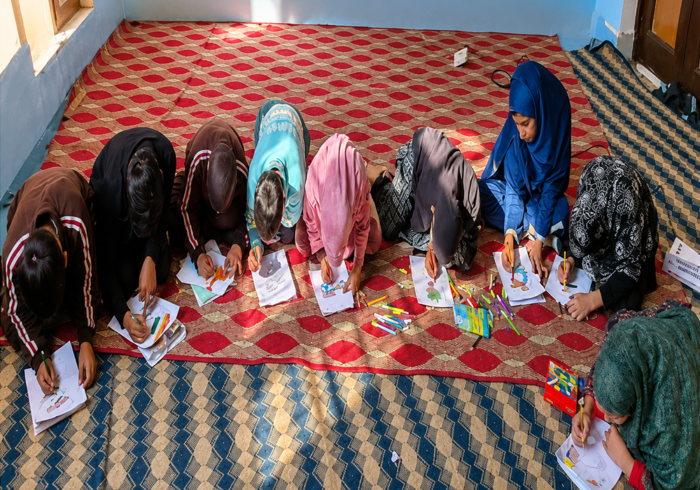 Art and Creativity Session