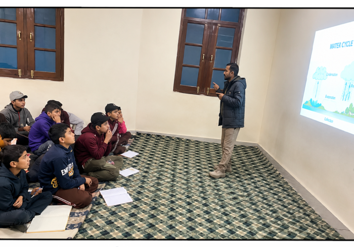 Classroom Learning