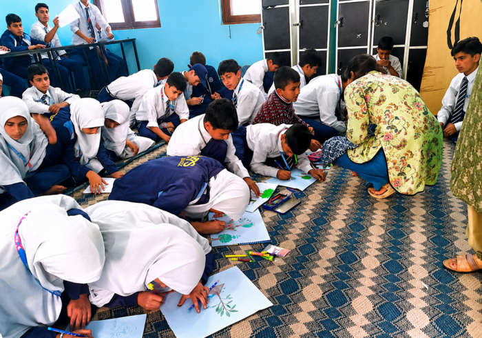 Drawing & Poster Making Competition