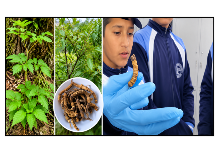 Medicinal Plant Research Activity
