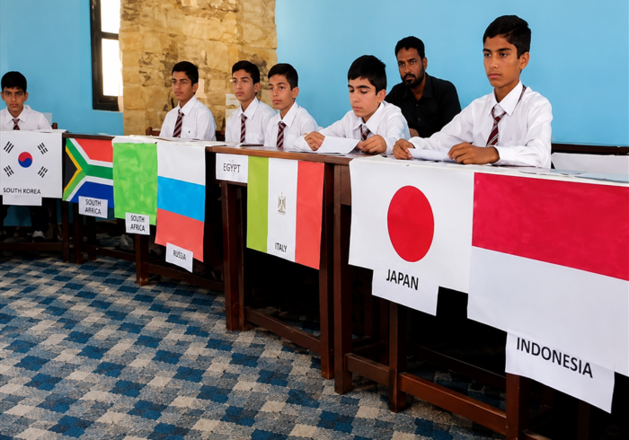Model United Nations