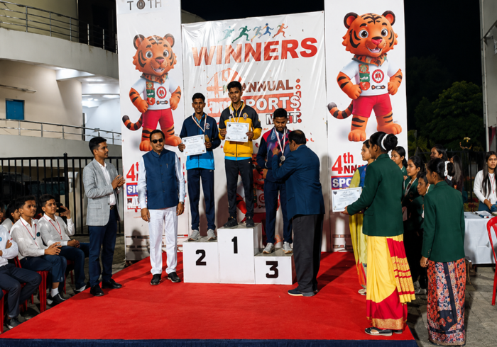 Winners Felication