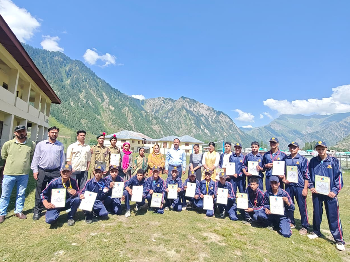 Awards & Felicitation