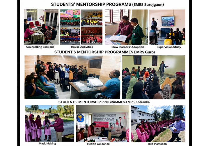 Students’ Mentorship Programs