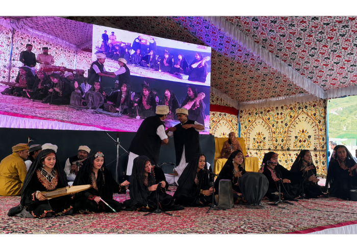 Traditional Cultural Performance