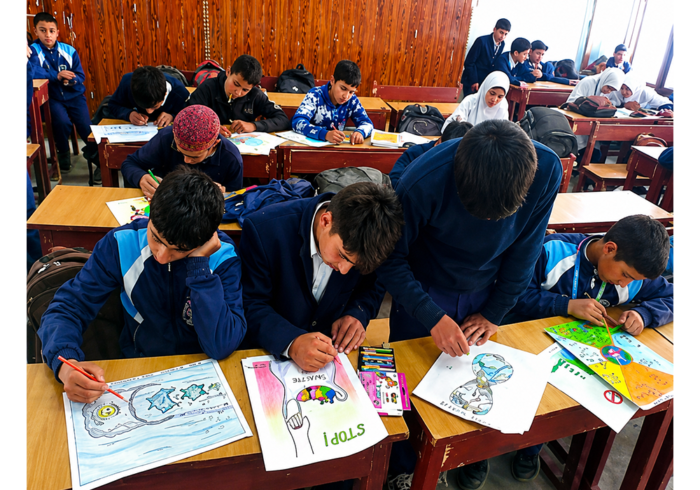 Poster Making Competition